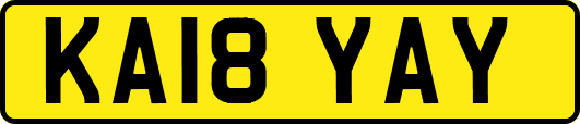 KA18YAY