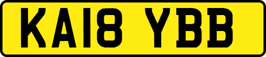 KA18YBB