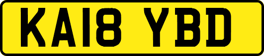 KA18YBD