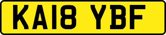 KA18YBF