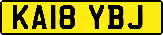 KA18YBJ
