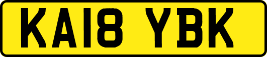 KA18YBK