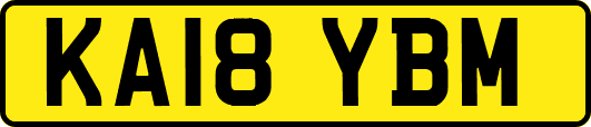 KA18YBM