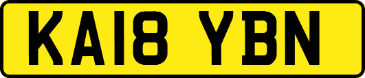 KA18YBN