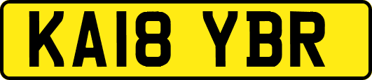 KA18YBR