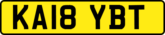 KA18YBT