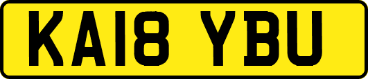 KA18YBU