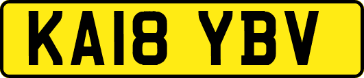 KA18YBV