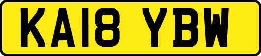 KA18YBW