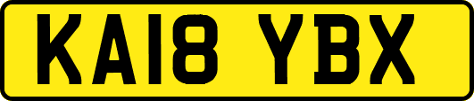 KA18YBX