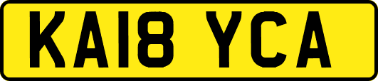 KA18YCA