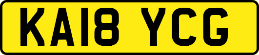 KA18YCG