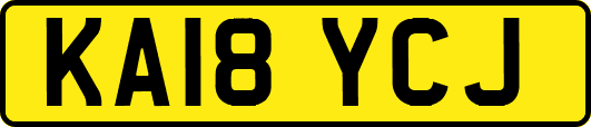 KA18YCJ