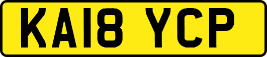 KA18YCP