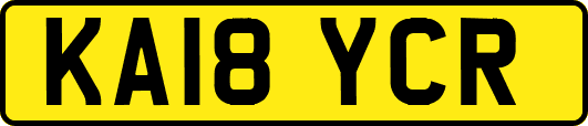 KA18YCR