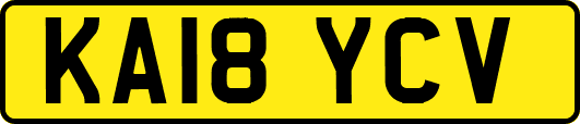 KA18YCV
