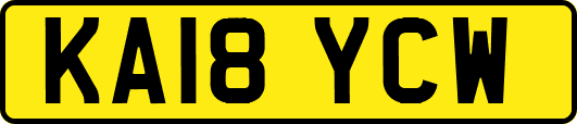 KA18YCW