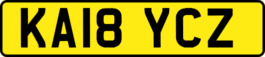 KA18YCZ