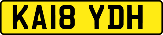 KA18YDH