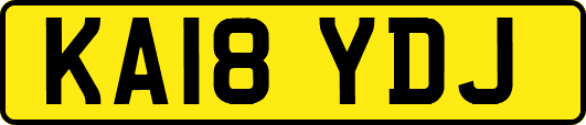 KA18YDJ