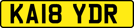KA18YDR