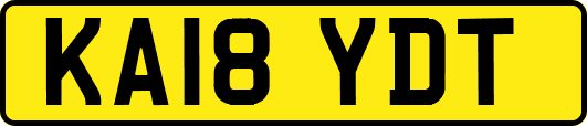 KA18YDT
