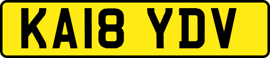 KA18YDV
