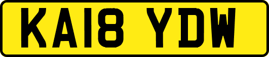 KA18YDW
