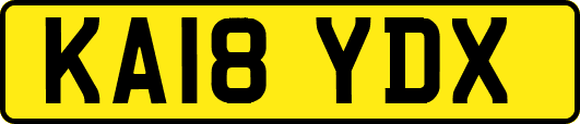 KA18YDX
