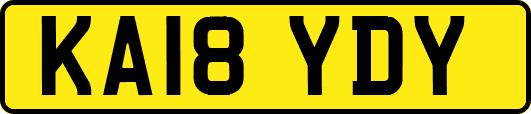 KA18YDY