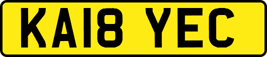 KA18YEC