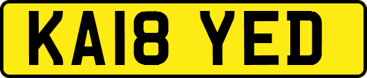 KA18YED