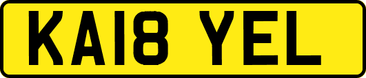 KA18YEL
