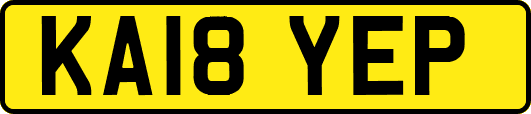 KA18YEP