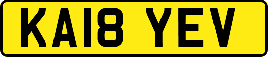 KA18YEV