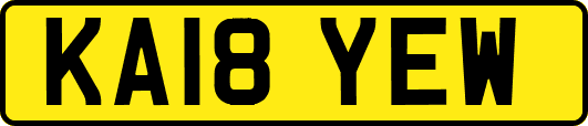 KA18YEW