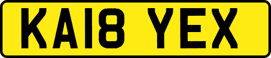 KA18YEX