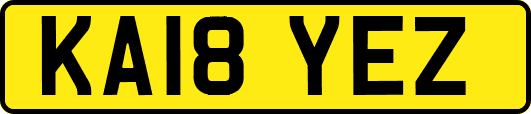 KA18YEZ