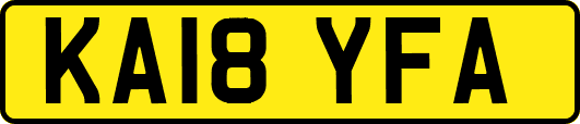 KA18YFA