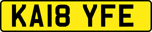 KA18YFE