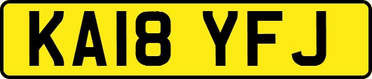 KA18YFJ