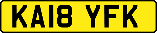 KA18YFK