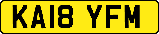 KA18YFM