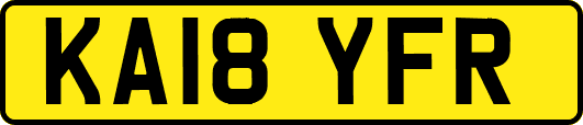 KA18YFR