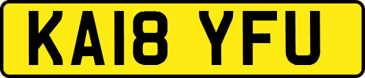 KA18YFU