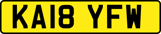 KA18YFW