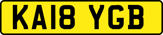 KA18YGB