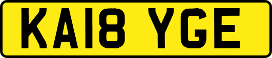 KA18YGE