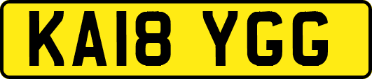 KA18YGG