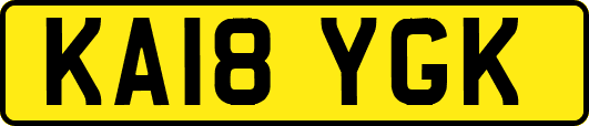 KA18YGK